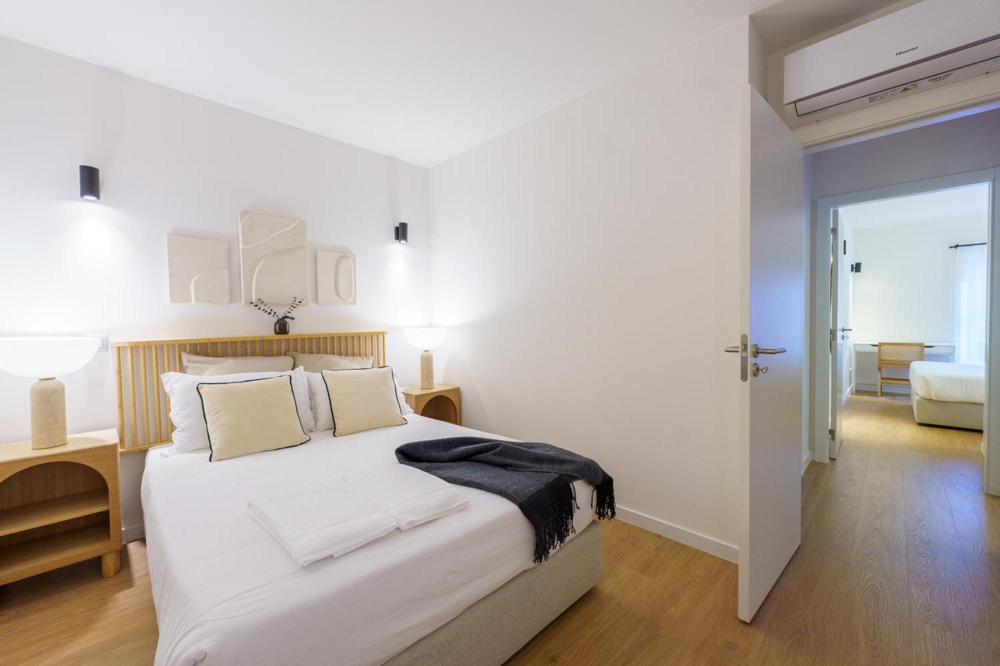 Apartment Anjos 2ºl